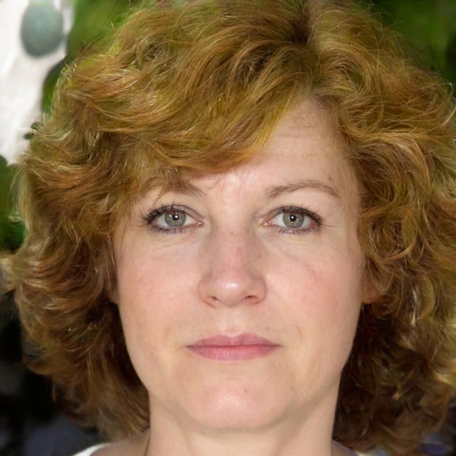 Portrait de Noémie Béranger